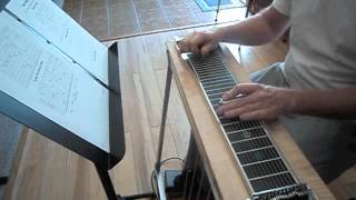 Steel Guitar Secrets of Success by Zane King [upl. by Hpesoj]