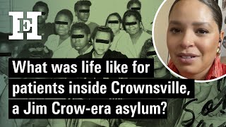 What was life like for patients inside a Jim Crowera asylum [upl. by Mcnully]