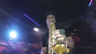 Eric Prydz – Liberate Saxophone live [upl. by Grange180]