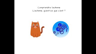 Questce que lautisme [upl. by Tamiko]