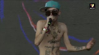 Marcianeke en vivo Lollapalooza Chile 2022 COMPLETO [upl. by Reynolds935]