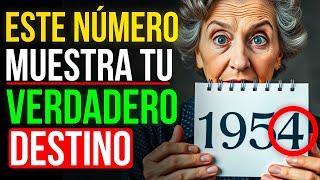 Lo que Significa el Último Número de tu Año de Nacimiento Te Sorprenderá [upl. by Sullecram]