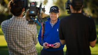 Chrome Soft Surprises Tom Watson  New TV Commercial [upl. by Chan]