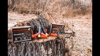 Winchester Long beard XR VS Winchester Double X [upl. by Eerised]