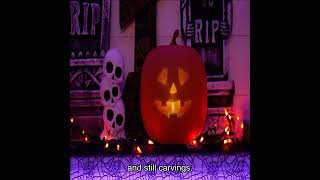 JABBERIN’ JACK PUMPKIN REVIEW  Jabberin’ Jack Animated Talking Pumpkin  Halloween Gadgets Part 1 [upl. by Aehta]