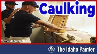 Caulking The Cardinal SIN To Caulk or NOT [upl. by Sirromaj]