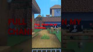 Minecraft S1EP1 [upl. by Maleen]