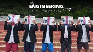 Engineering Anthem  The Engineering Song  An Ultimate Saga  Engineering Students Life  ONO [upl. by Hannahs]