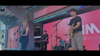 Judith  Are You Done Live bij MNMbe Summertime [upl. by Lemart]