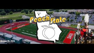 Bearden HS Peach State 2024 [upl. by Dohsar]