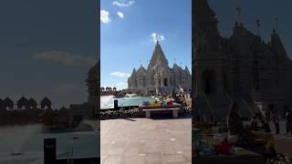 Hindu Temple in America Indian temples Temples in USA Temples in America Tourist places in USA [upl. by Cotter]