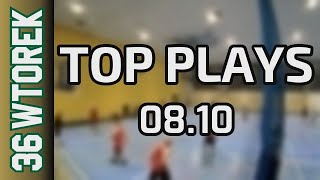 08 10 Top Plays Wtorek Div Jesień 2024 [upl. by Nehtanhoj]