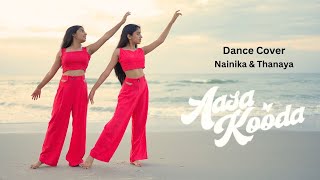 Aasa Kooda  Dance Cover  Nainika amp Thanaya [upl. by Eniamurt]