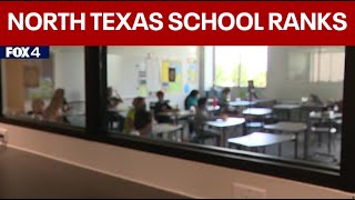 Dallas ISD dominates list of top schools in North Texas [upl. by Ianthe]