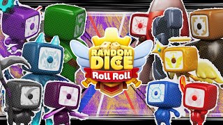 Roll the Dice of Victory RD RollRoll [upl. by Suirradal]