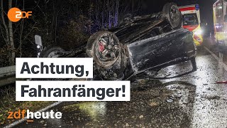 Extrem viele Unfälle durch Fahranfänger Versagen die Fahrschulen  frontal [upl. by Naval]