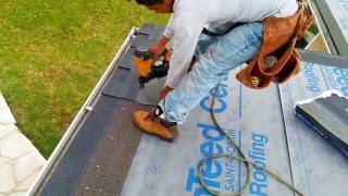 Do you want to be a roofer Watch this video [upl. by Labotsirc37]