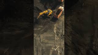 Excavator Operators Secret Skills 🔥 construction heavyequipment [upl. by Nomad]