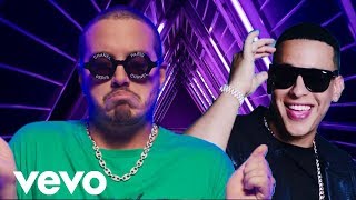 J Balvin ft Daddy Yankee  Ya No Quiero Official Music Video [upl. by Lindbom]