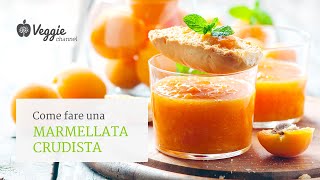 Come fare una marmellata crudista  Genuino Gluten Free [upl. by Ym]