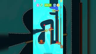 save the fish  pull the pin level android game save fish pull the pin  Mobile Game [upl. by Calbert]