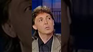 Paul Mccartney on Beatles music in commercals [upl. by Carrie273]