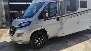 CARADO T 459 EDITION 15  Autocaravanas Navarro [upl. by Yerffeg]