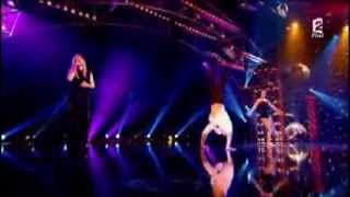 Lara Fabian and Duo Flame  Je Taime [upl. by Euqinommod]