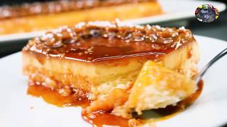 Flan de coco con leche condensada [upl. by Gil]