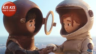 Animated short film on the power of friendship  quotLaika amp Nemoquot  by Jan Gadermann amp Sebastian Gadow [upl. by Cadmar]