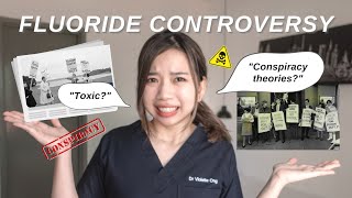 The Fluoride Controversy  Explained By A Dentist [upl. by Tripp357]