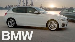 The allnew BMW 1 Series All you need to know [upl. by Daveda62]