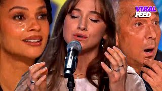 Top SINGERS From Britains Got Talent 2024 AUDITIONS So Far  VIRAL FEED [upl. by Llenrub]