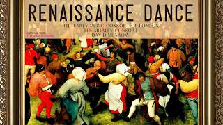 Renaissance Dance Bands 15511599 Tylman Susato  Thomas Morley Centurys recording David Munrow [upl. by Drannek]