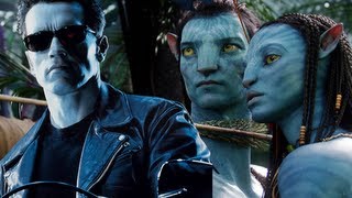 Arnold Schwarzenegger kontrabida sa Avatar 2 [upl. by Suirad]