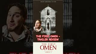 THE FIRST OMEN  TRAILER REVIEW [upl. by Yates]