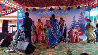 Church of living God  Christmas Celebrations 2023  Bro Joseph [upl. by Kylen]