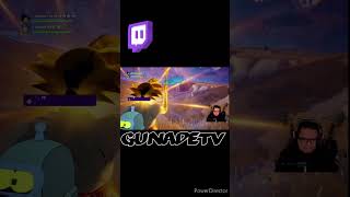 Fort with my son  GGs fortnite fortniteclips twitchstreamer [upl. by Malva]