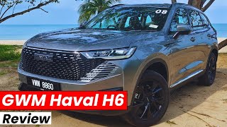 GMW Haval H6  Review [upl. by Sallie]