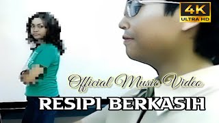 4K Achik amp Nana  Resipi Berkasih Official Music Video [upl. by Anaes]