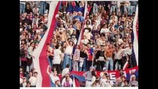 trapos robados a peñarol La Banda Del Parque NACIONAL URUGUAY stolen flags [upl. by Sacram]