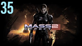 Mass Effect 2 Gameplay  35  Recapture Freighter Stop Missile Attack Disable False Signal [upl. by Kirven]