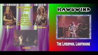 Hawkwind  11th October 1980 Liverpool Empire [upl. by Lorou]