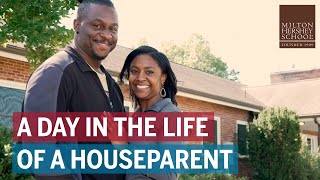 The Daily Impact of Houseparents—Milton Hershey School [upl. by Bridgid]