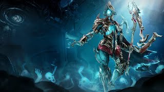 Warframe Caliban Mag Fusion Best Build So Far [upl. by Moises518]