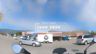 June 2024 Okanagan Valley Day 2 Lofi Chill Vibes [upl. by Hinda]