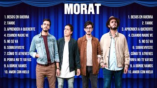 Las mejores canciones del álbum completo de Morat 2024 [upl. by Dustman]