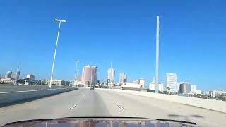 Passing Through Gibsonton Tampa South Tampa [upl. by Ahseinod]