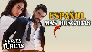 LAS 15 SERIES TURCAS EN ESPAÑOL MAS BUSCADAS [upl. by Tildy]