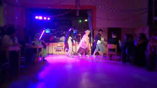 Auftritt SRCC quotTablettTanzquot zum Weiberfasching in Heilingen [upl. by Tavis]